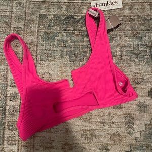 👙 Frankies HEARTHROB PINK!!